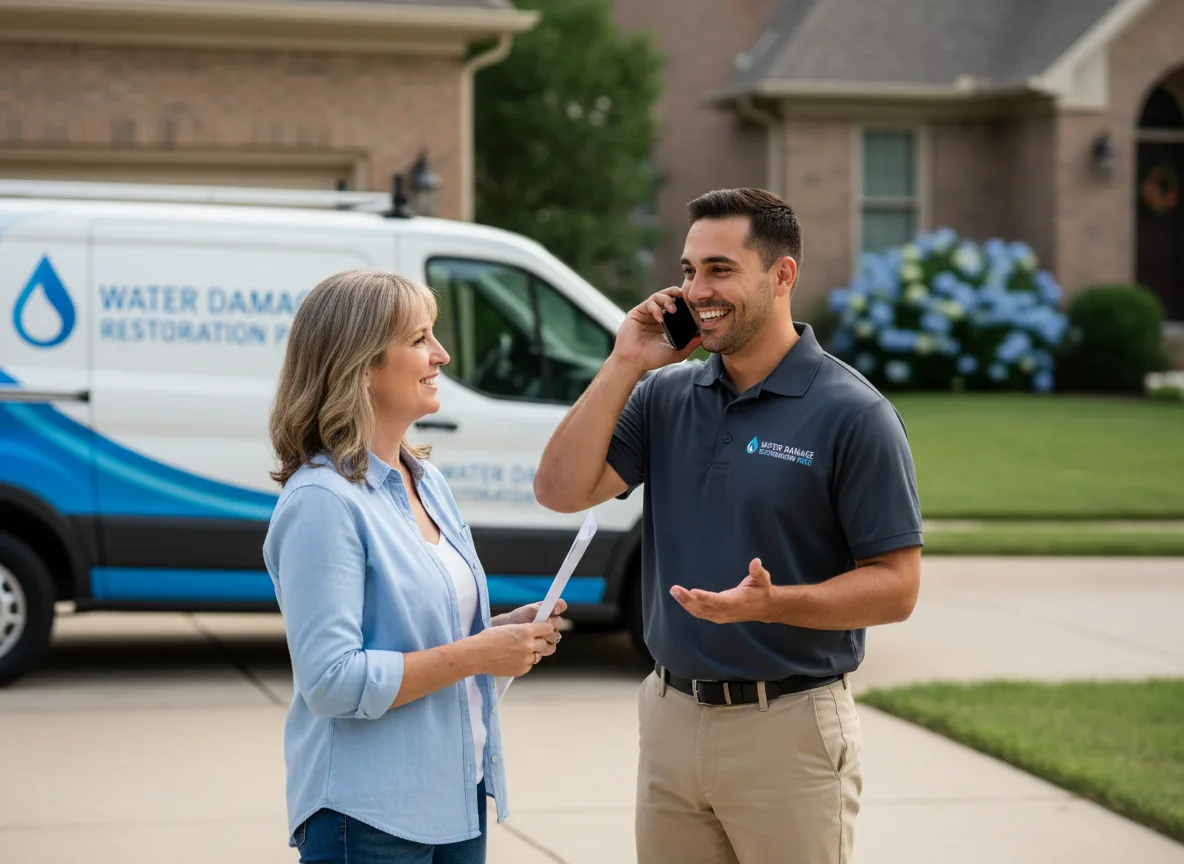 Flood Restoration Bay City, WI FAQs
